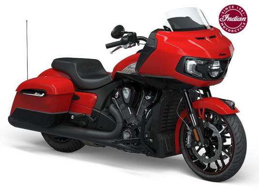 INDIAN Motorcycle Modelo Challenger®