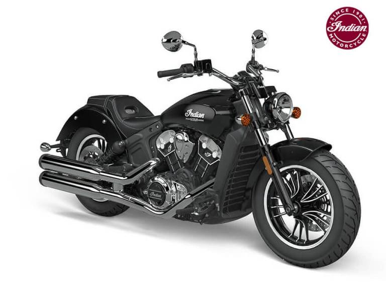 INDIAN Motorcycle Modell Scout®