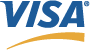 Aceptamos VISA Card